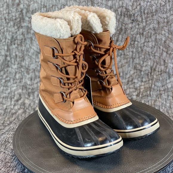 Sorel Winter Carnival Boot Women's size 9 - Picture 4 of 10